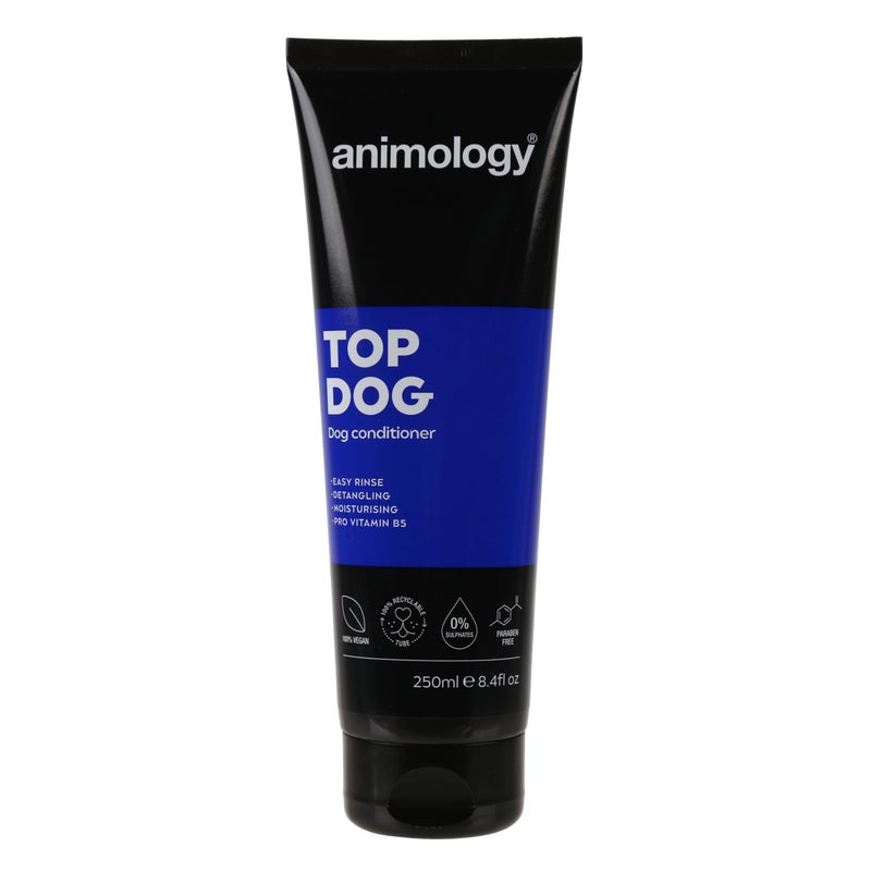 Animology Top Dog Conditioner 250ml - Image 1